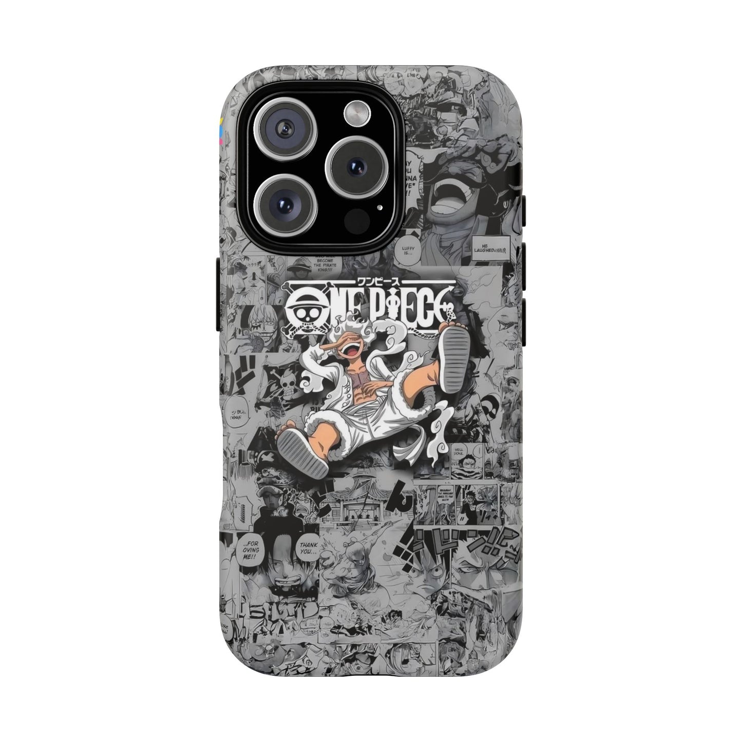 One Piece Phone Case —  Luffy Design