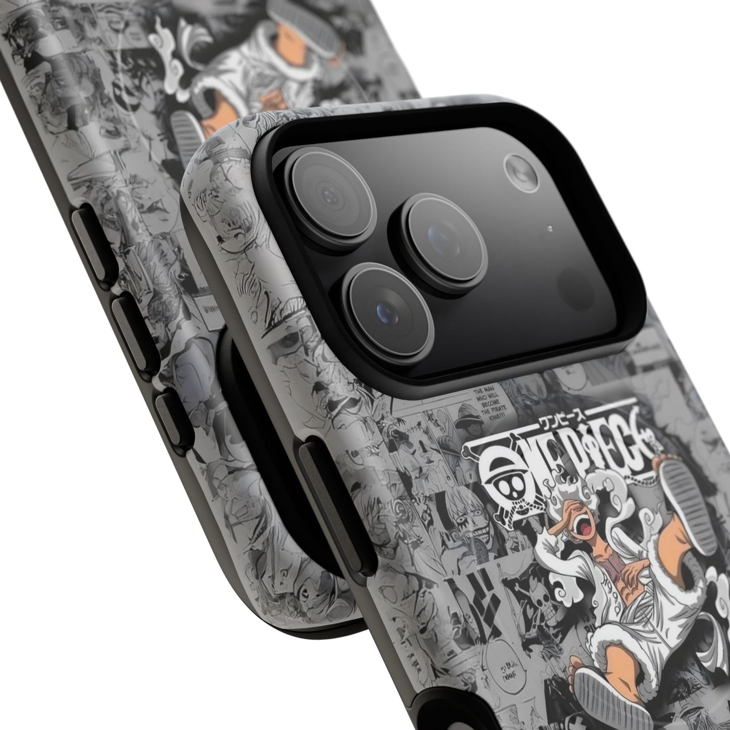 One Piece Phone Case —  Luffy Design