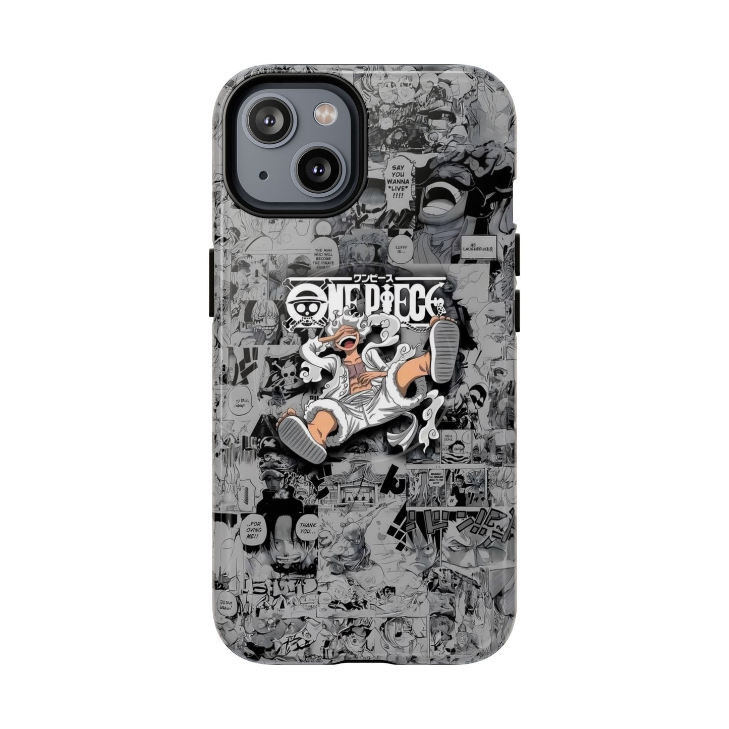 One Piece Phone Case —  Luffy Design