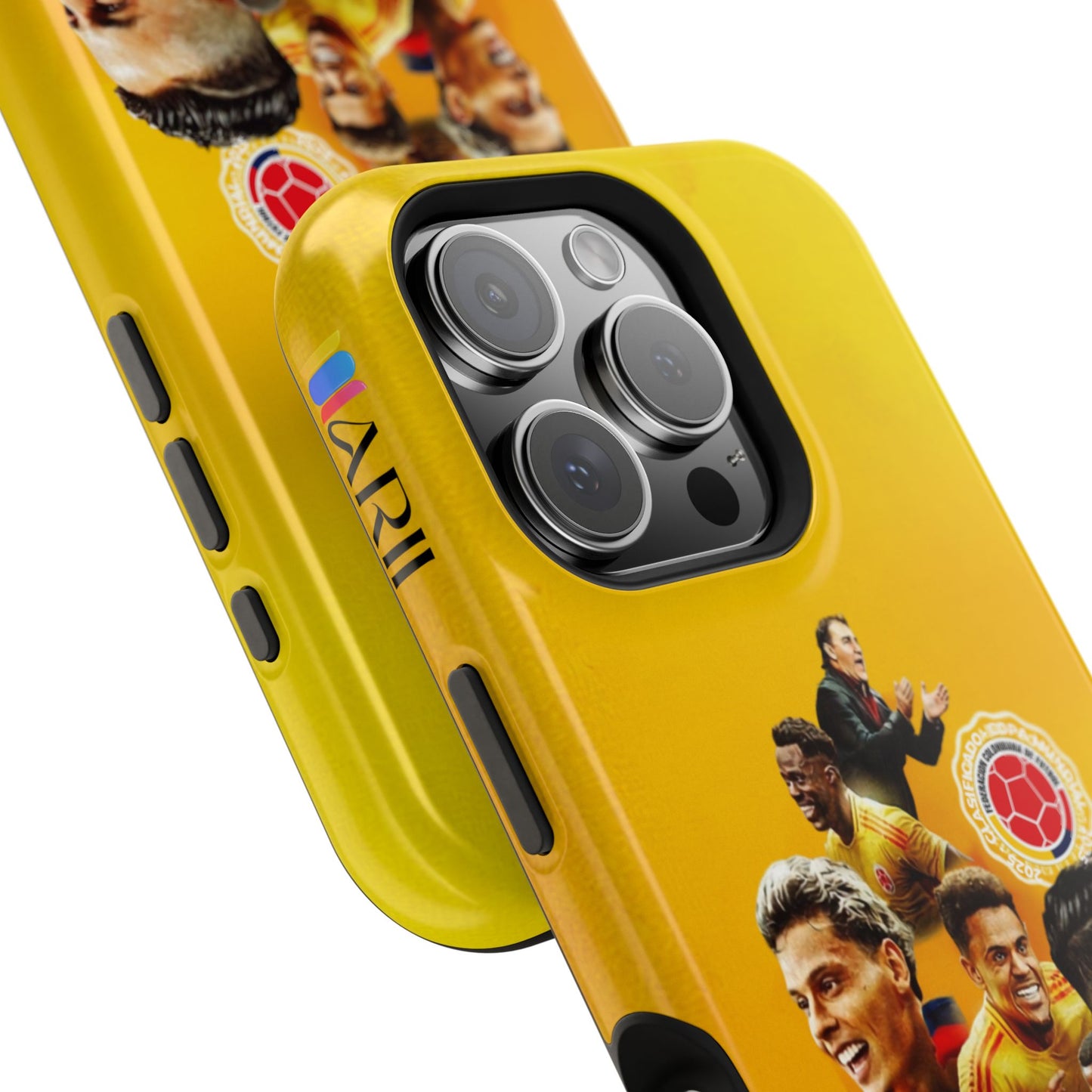 Colombia Team Phone Case