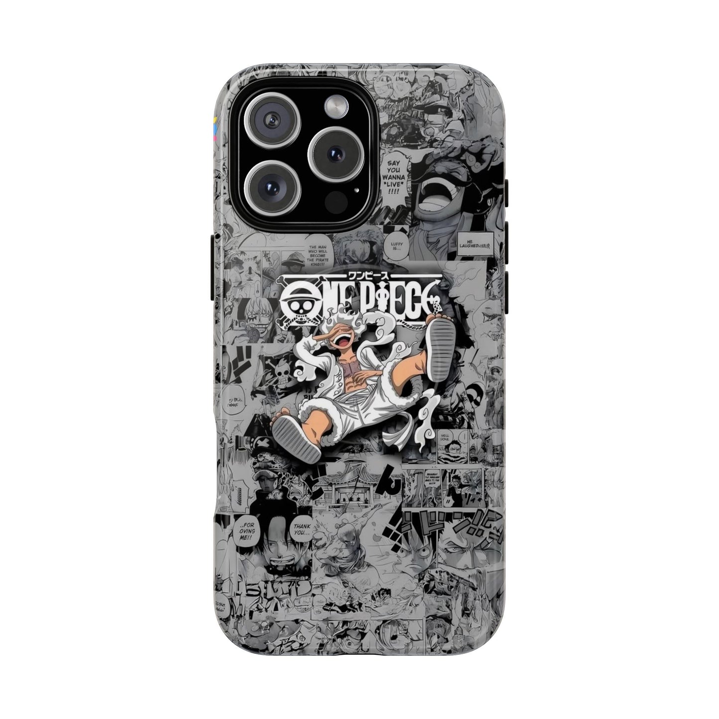 One Piece Phone Case —  Luffy Design