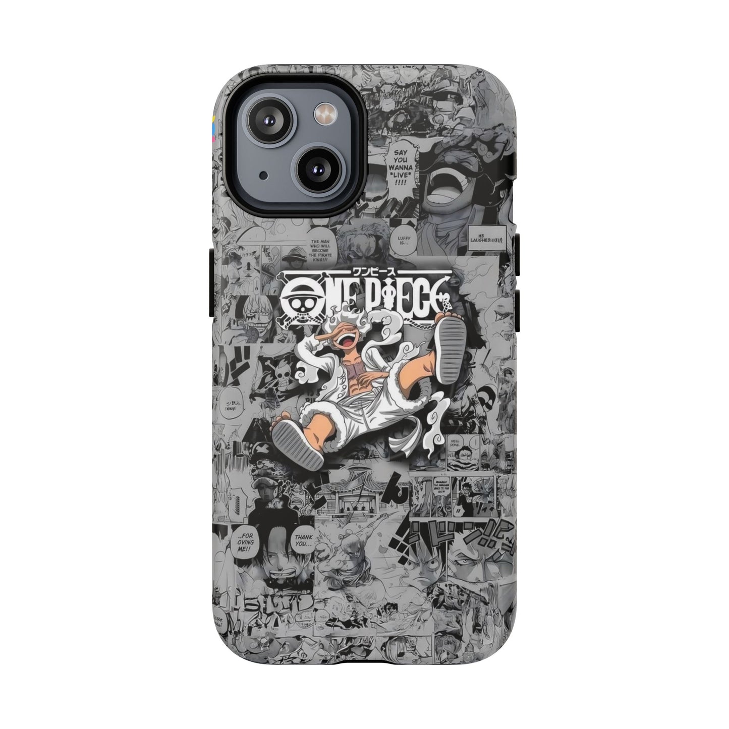 One Piece Phone Case —  Luffy Design