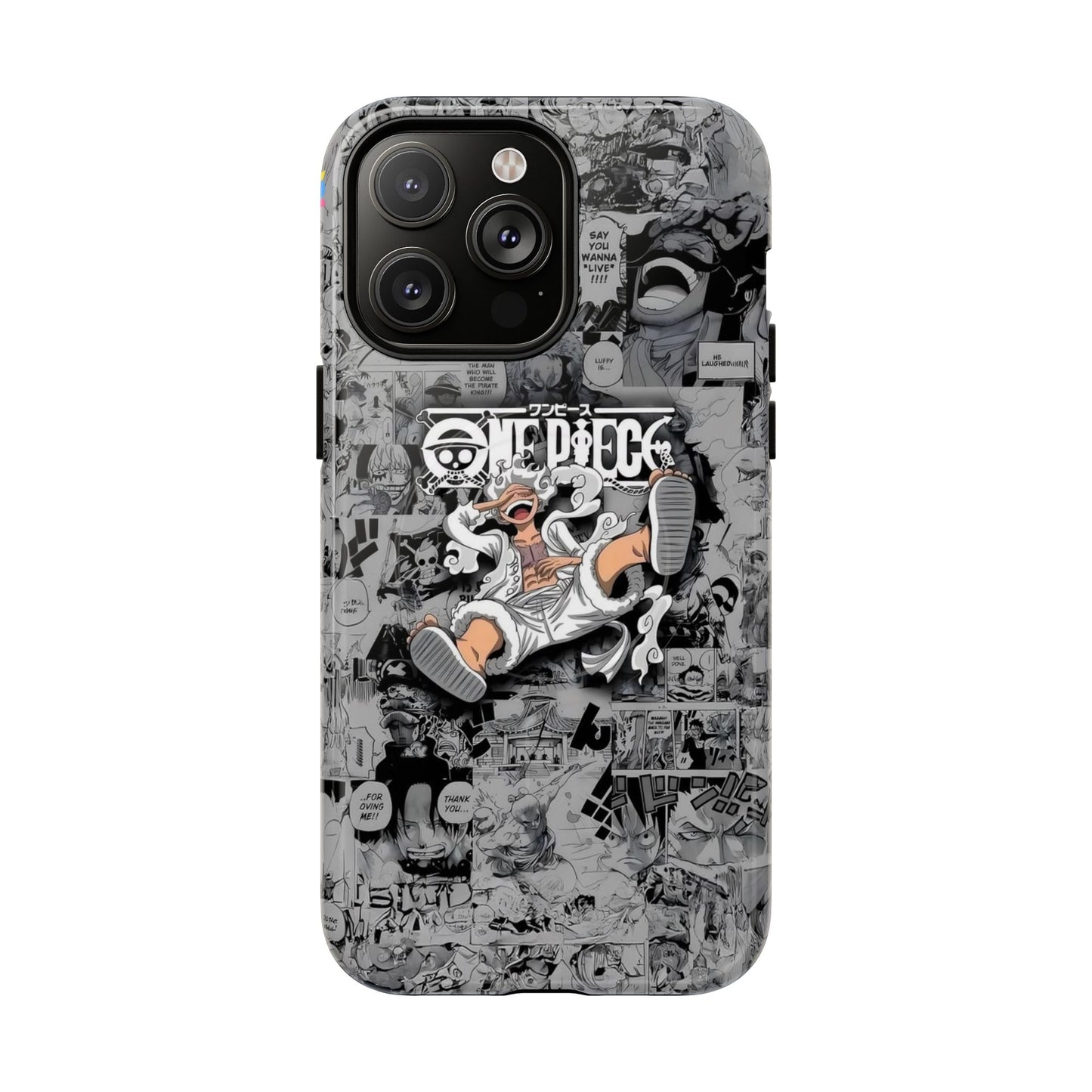 One Piece Phone Case —  Luffy Design