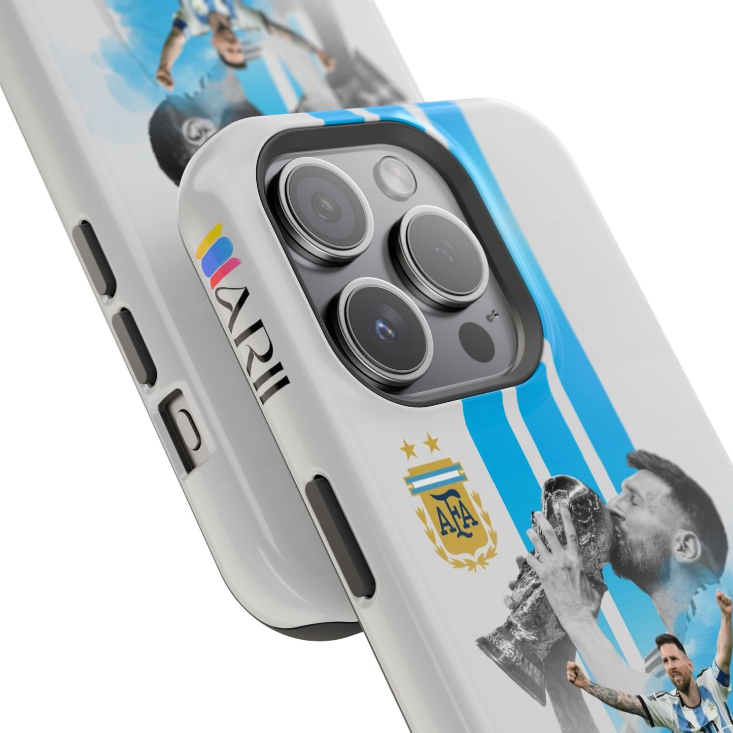 Messi Phone Case