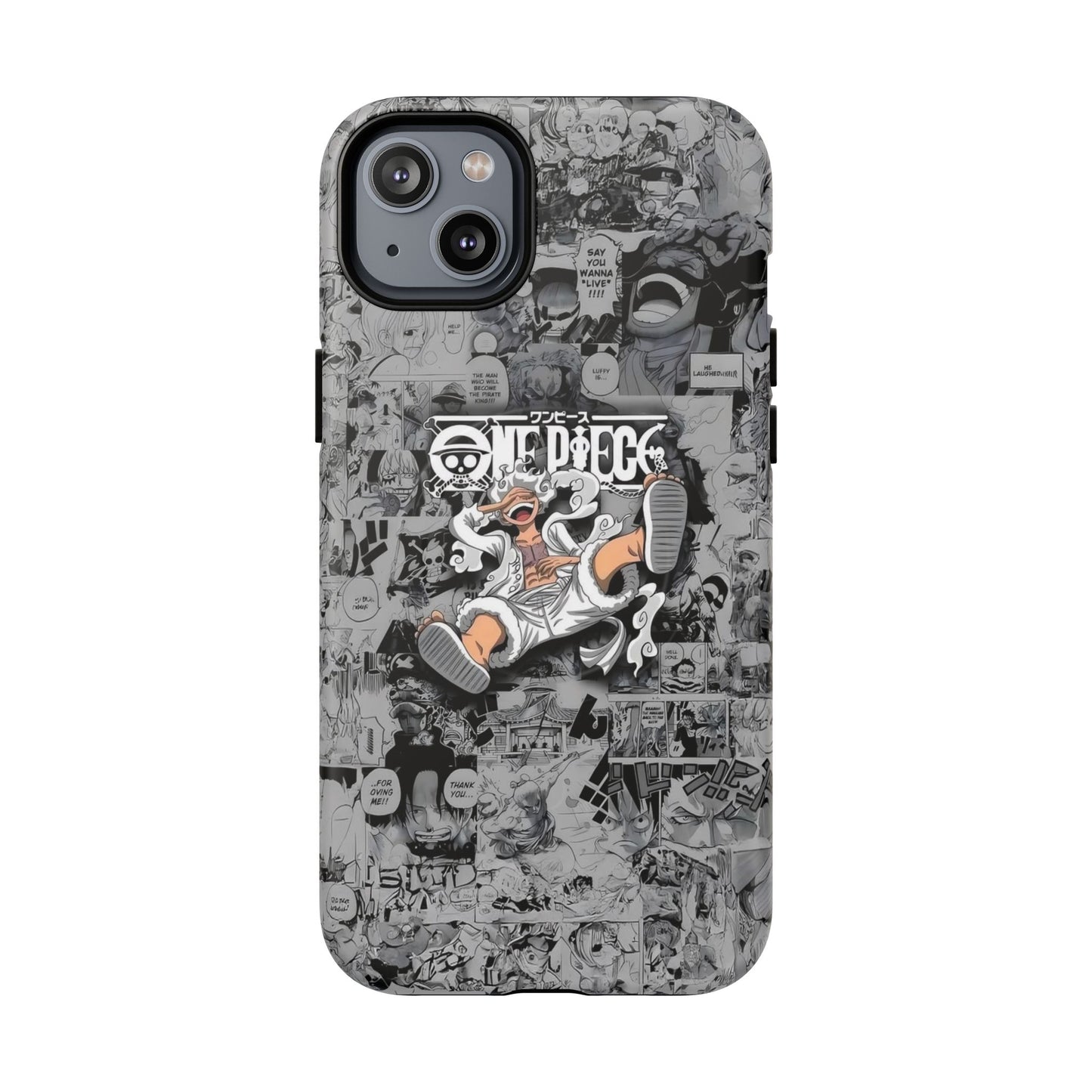 One Piece Phone Case —  Luffy Design
