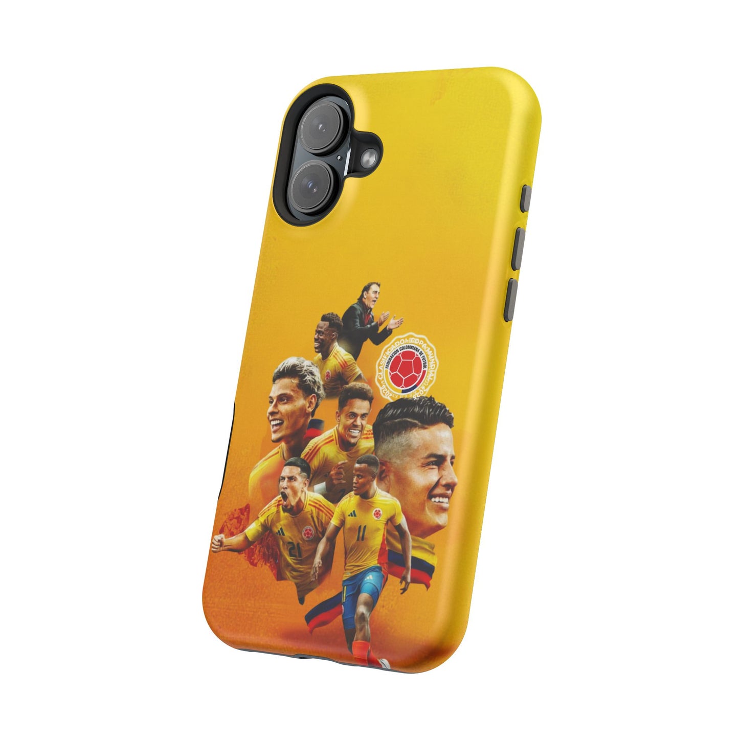 Colombia Team Phone Case